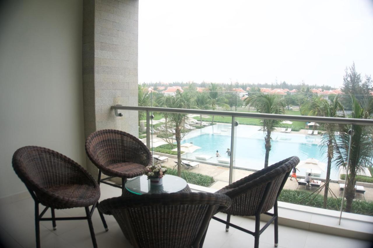 Sunshine Apartment In 5* Resort Đà Nẵng Extérieur photo