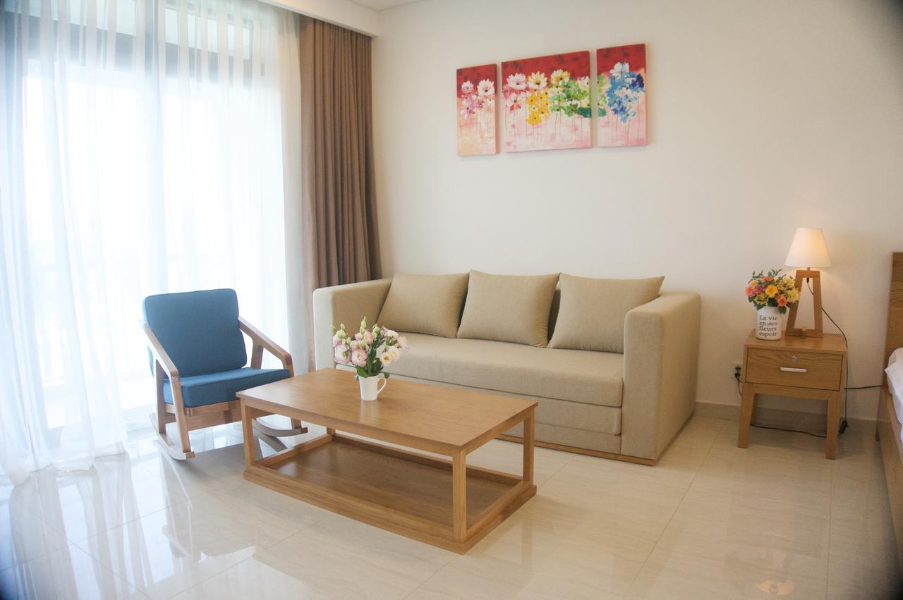 Sunshine Apartment In 5* Resort Đà Nẵng Extérieur photo