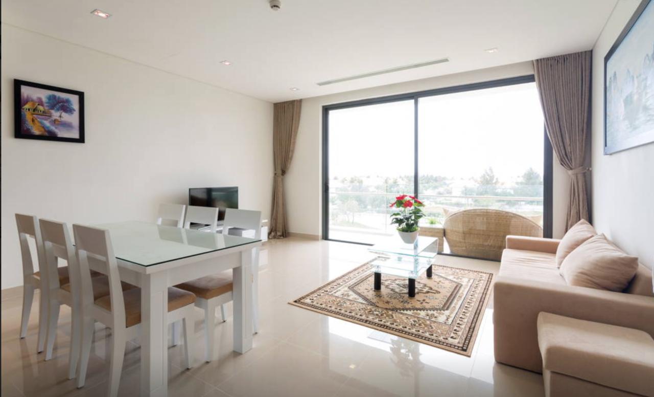 Sunshine Apartment In 5* Resort Đà Nẵng Extérieur photo