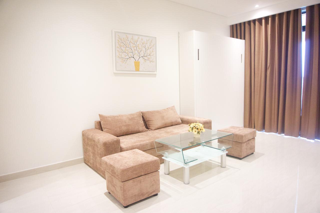 Sunshine Apartment In 5* Resort Đà Nẵng Extérieur photo