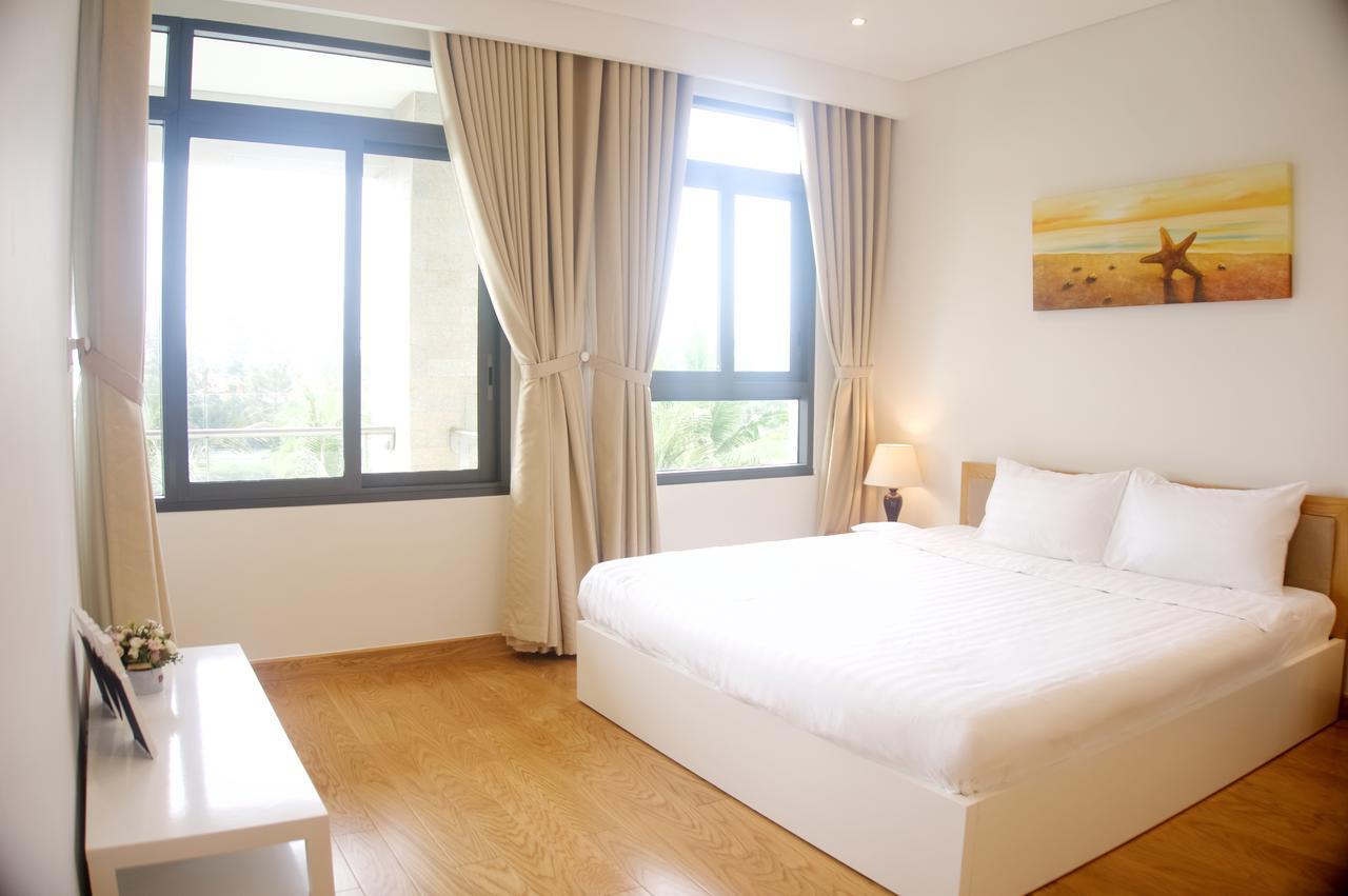 Sunshine Apartment In 5* Resort Đà Nẵng Extérieur photo