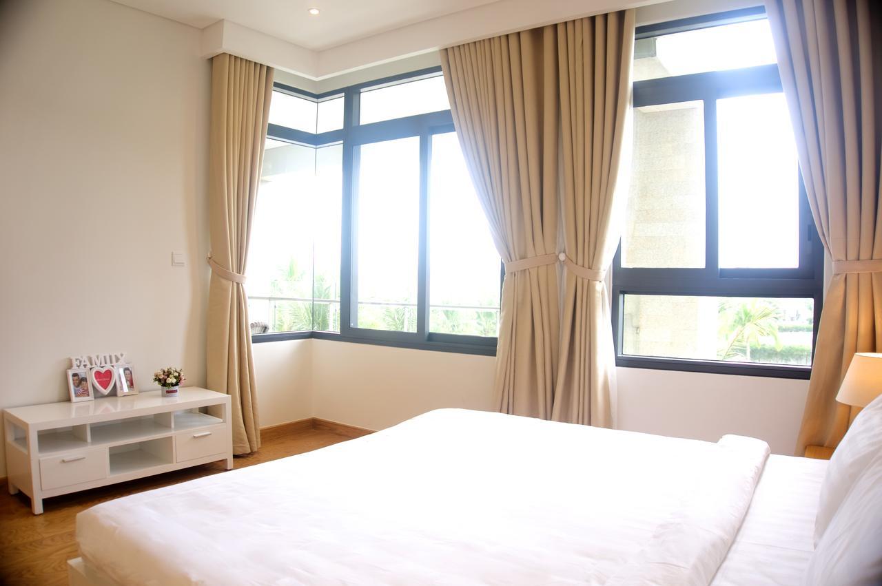 Sunshine Apartment In 5* Resort Đà Nẵng Extérieur photo